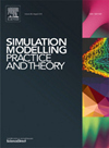 SIMULATION MODELLING PRACTICE AND THEORY封面